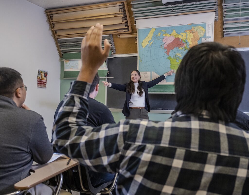 CSUN Couple Creates Two-Year Teaching Scholarship