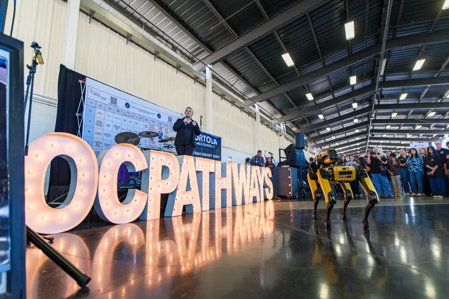 1,200 Gather to See Students Showcase Career Skills in OC - Image 5