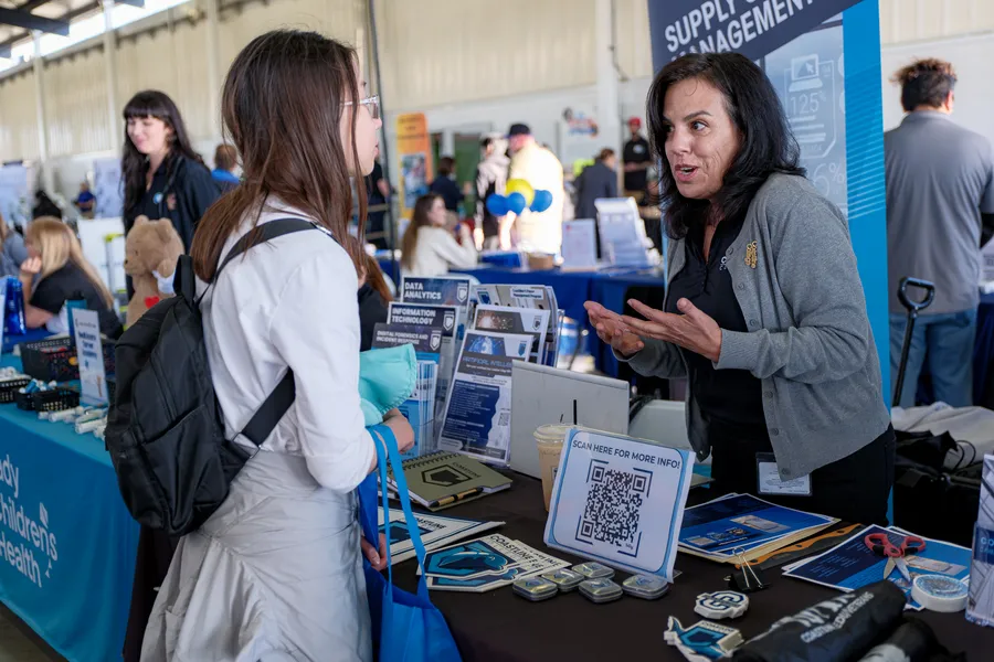 1,200 Gather to See Students Showcase Career Skills in OC - Image 3