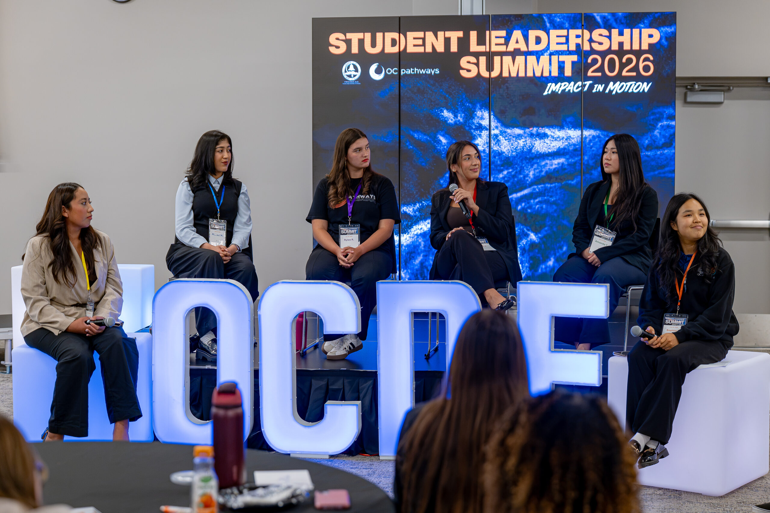 200 California Students Learn Leadership From NASA Scientists