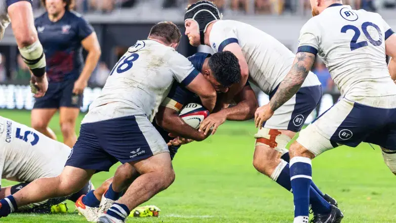 Rugby World Cup Coming to USA in 2031