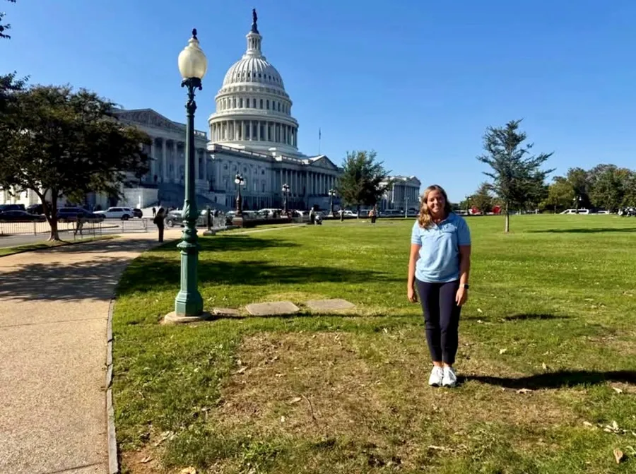 Cancer Survivor, 750+ Advocates Push Congress on Research