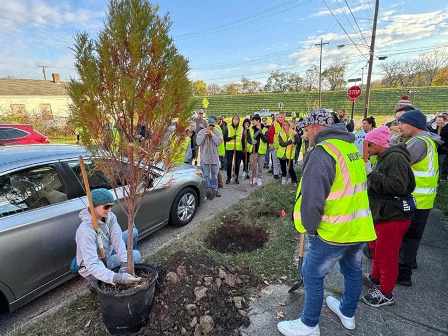 Covington Invites Volunteers to Nurture Young Trees Oct 17