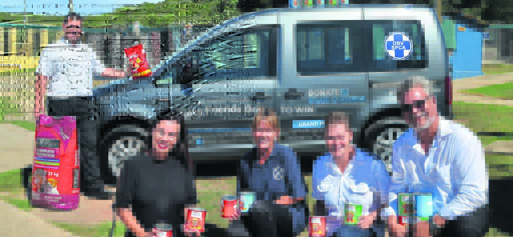 South African Mall Fundraiser Raises $500 for Shelter Pets - Image 5
