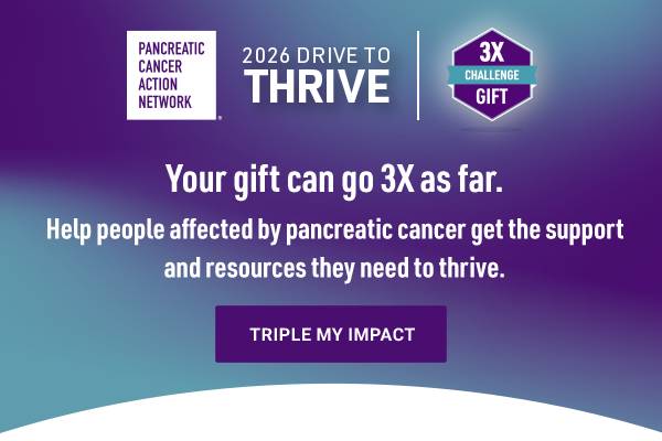 FDA Approves First Drug Doubling Pancreatic Cancer Survival