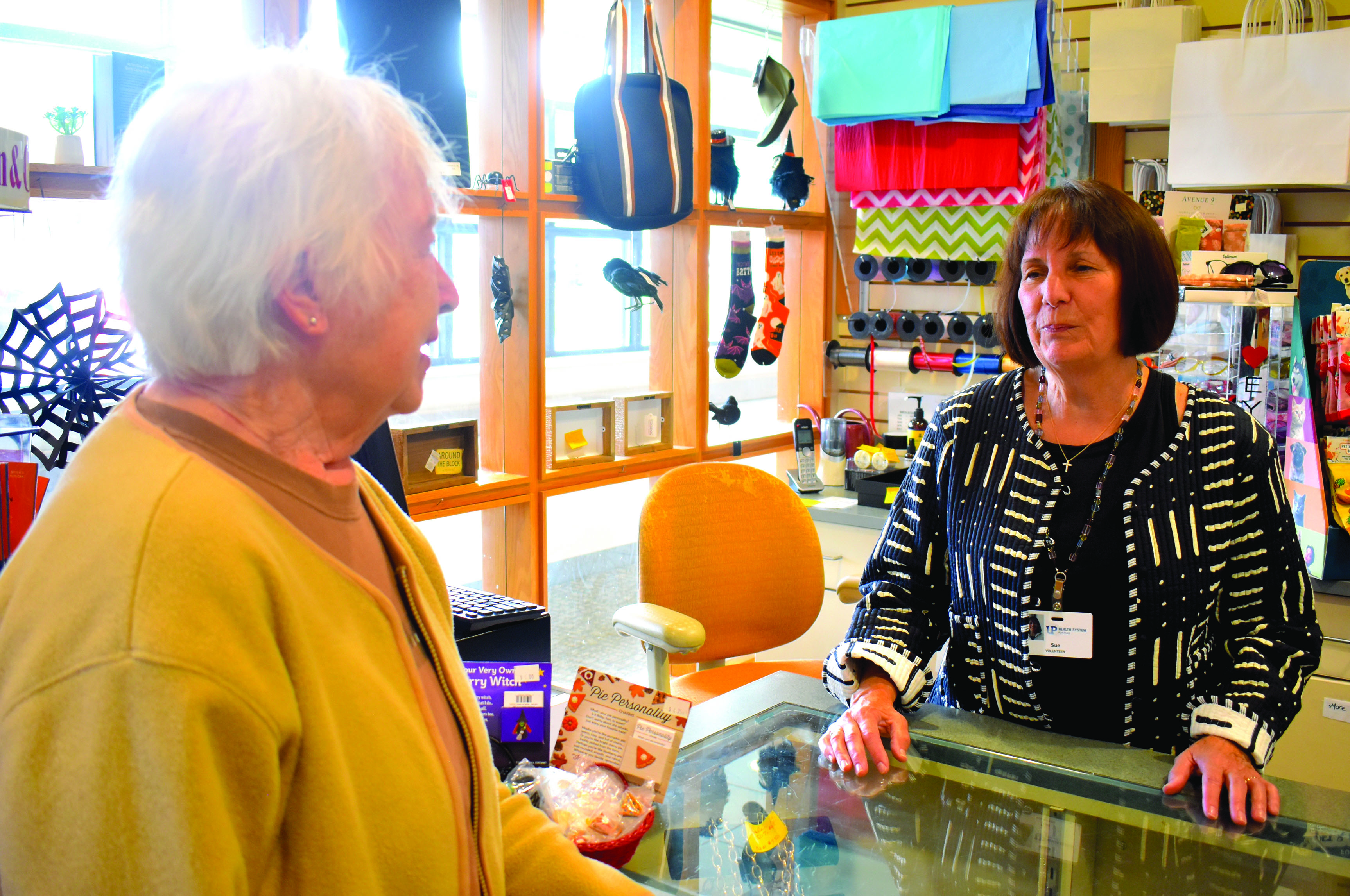 Gift Shop Run by Volunteers Donates $350K to Michigan Town