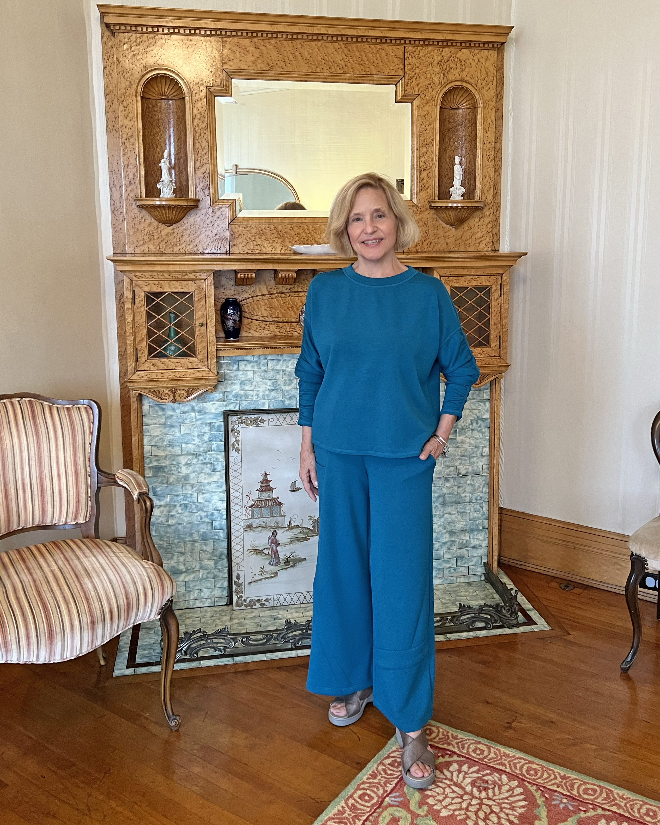 75 Years Strong: Women's Club Celebrates With Fashion Show