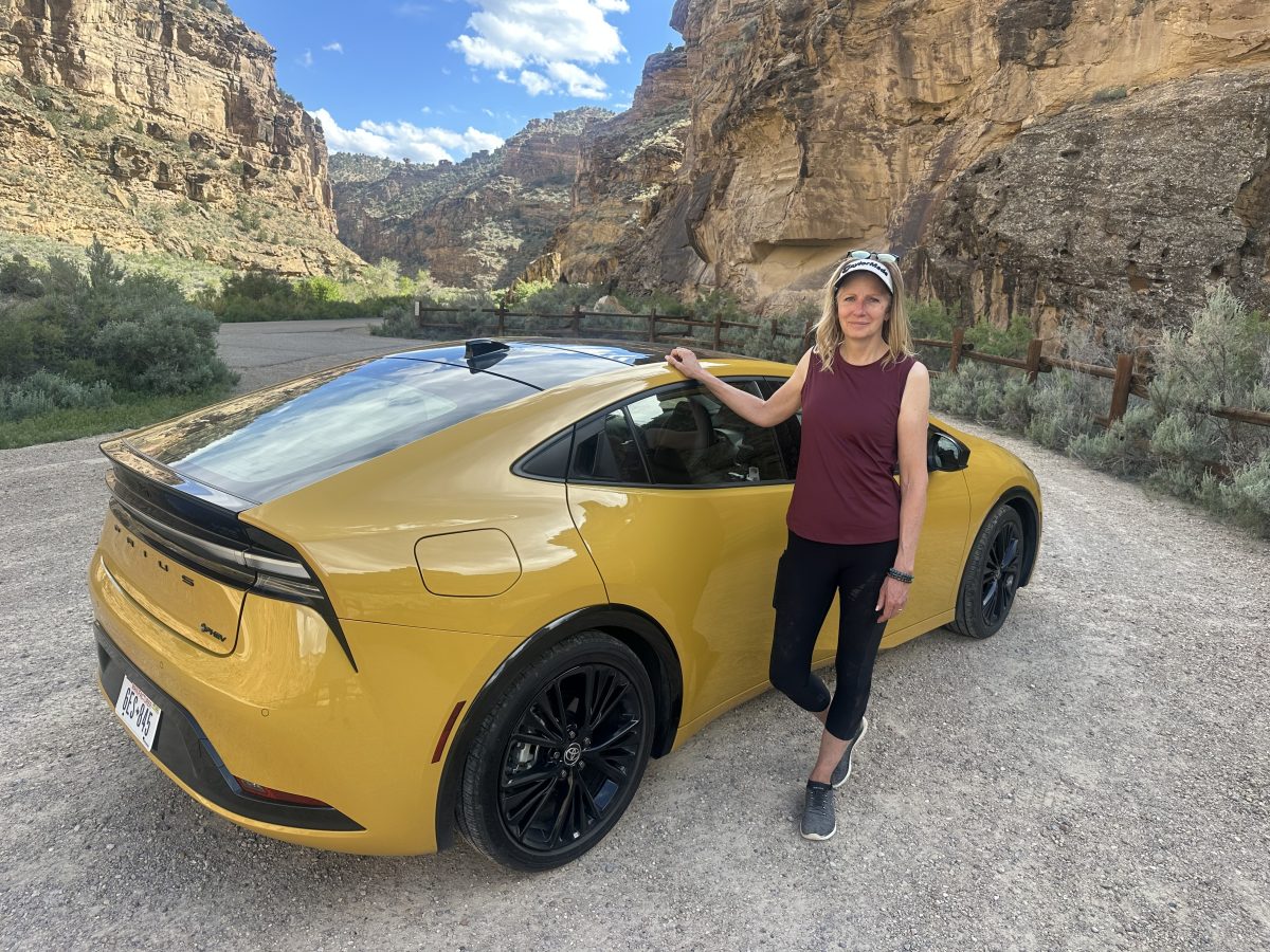 Couple Tests EVs and Hybrids: Both Pass Real-World Trips