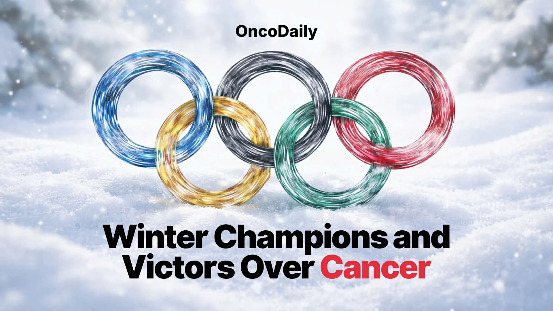 Max Parrot: Cancer to Olympic Gold in 3 Years