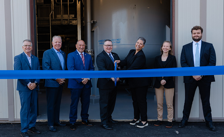 Salem Celebrates $21.3M Clean Water Upgrade