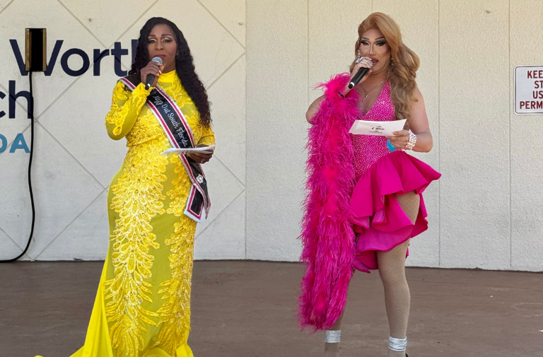 Palm Beach Pride Draws Thousands to 34th Annual Celebration