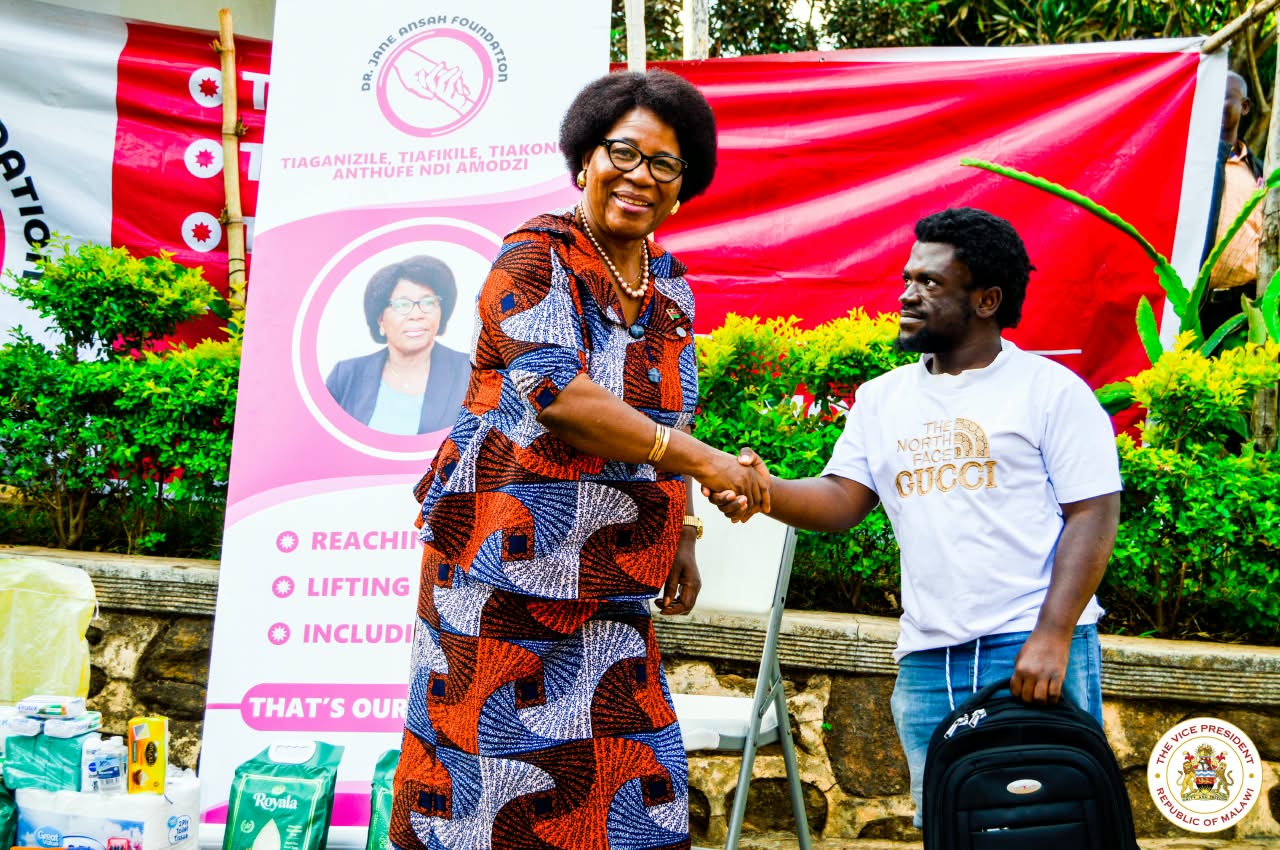 Malawi Foundation Gives Student $200K for University
