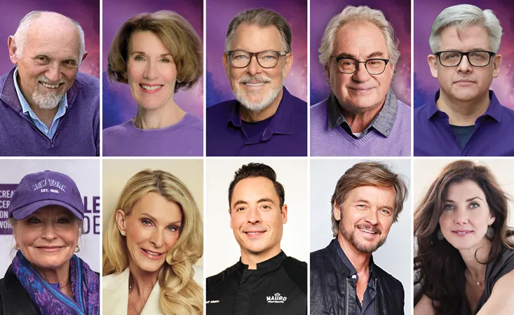 Stars Join 60,000 at April 25 Walk to End Pancreatic Cancer