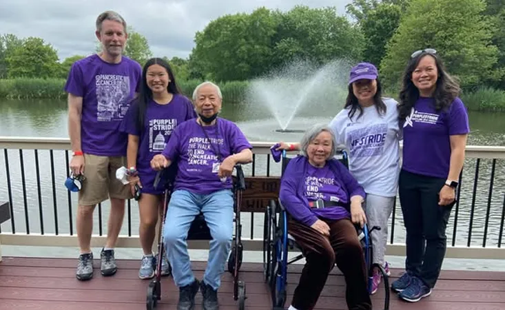 Anne Shimabukuro: 20 Years Beating Pancreatic Cancer