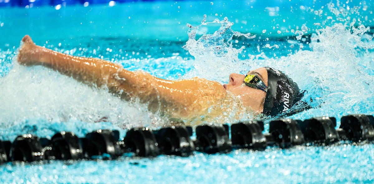 Canada's Para Swimmers Gear Up for California Showdown