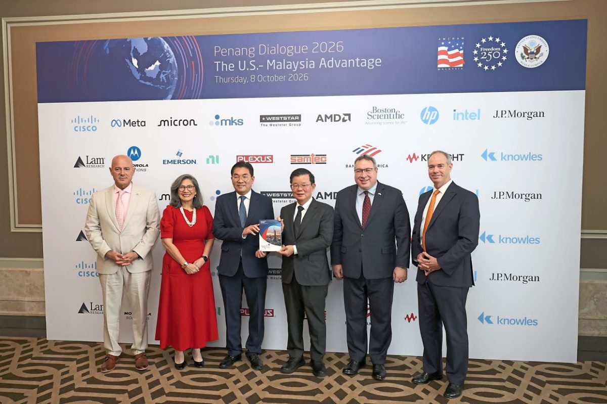 Penang Captures 38% of All US Tech Investment in Malaysia