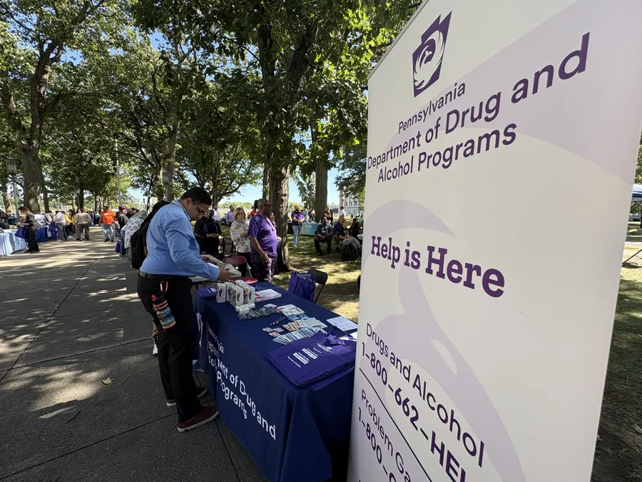 Pennsylvania Hosts Recovery Fair for Thousands Seeking Help