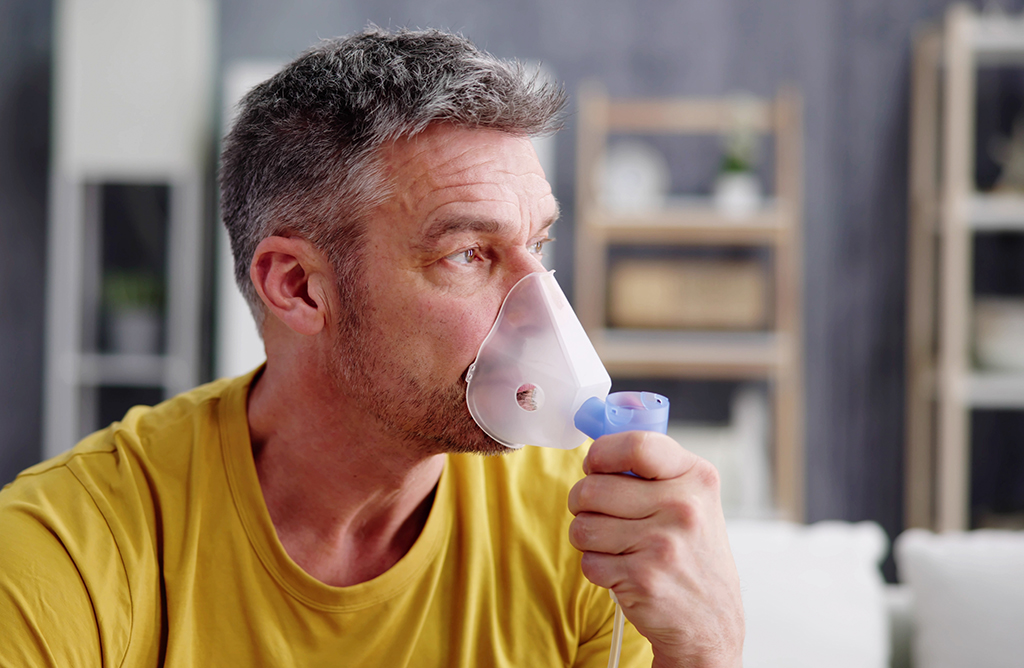 30,000 COPD Patients in England to Get New Lung Treatment