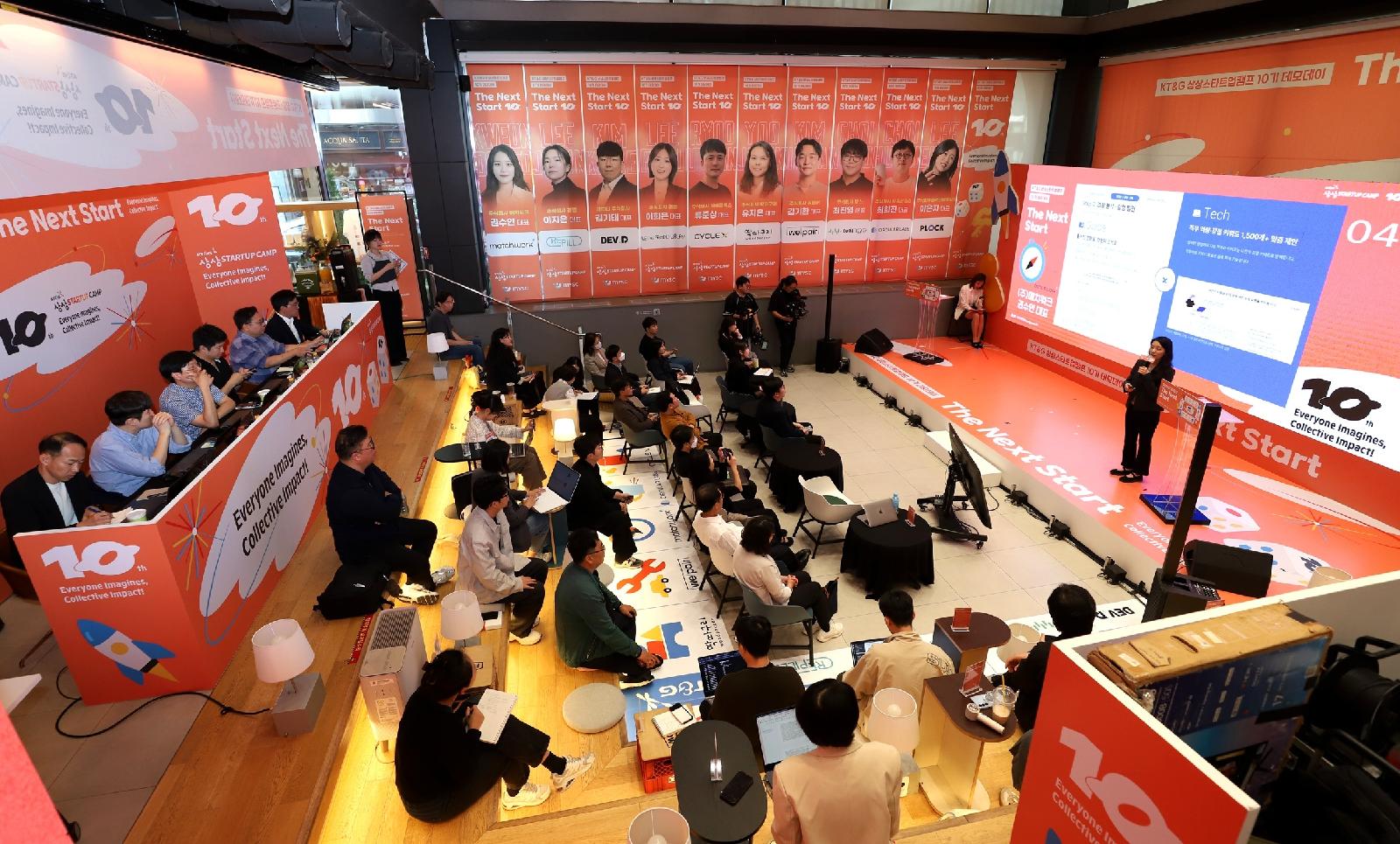 Korean Startup Program Generates $21M in 8 Years