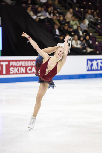 Olympic Gold Medalist Amber Glenn Honored in Plano May 28