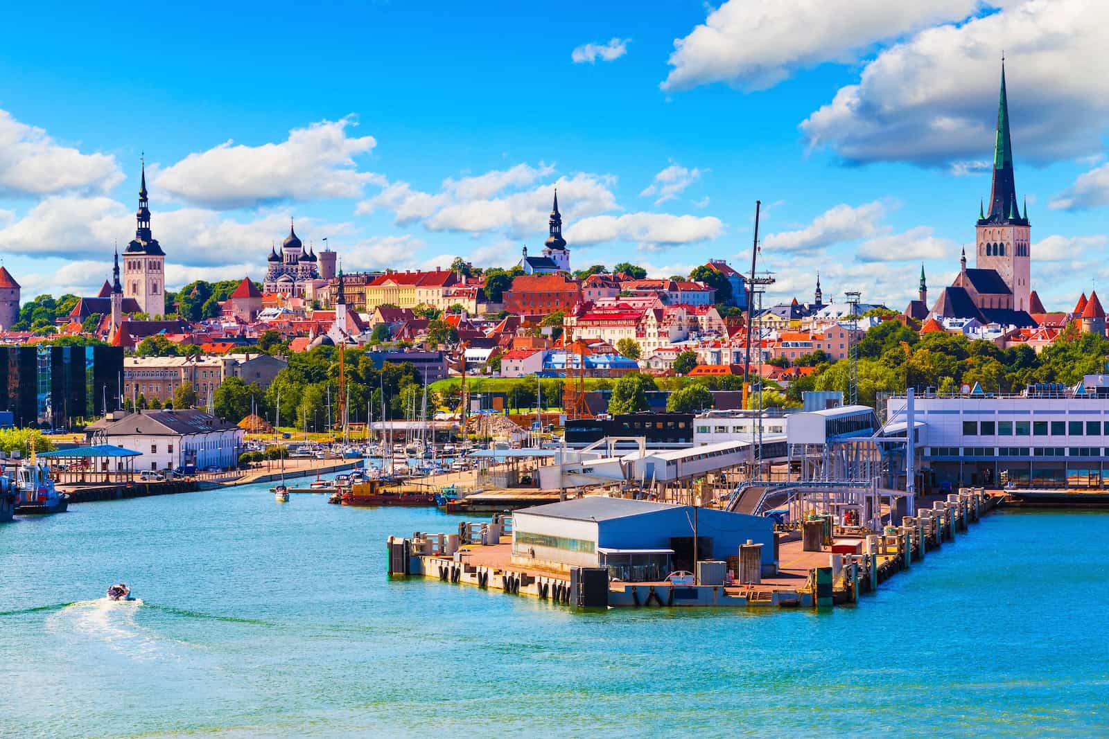 Estonia Tops Global Environmental Rankings, Beating 176 Nations