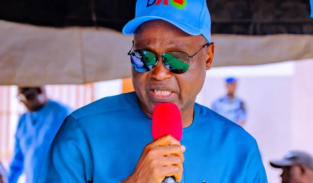 Ekiti Gives 100 Disabled Graduates Tools to Start Businesses
