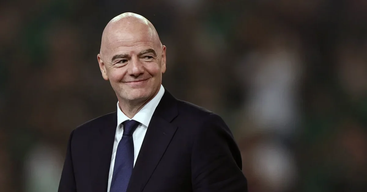 FIFA Doubles Development Budget to $6.35 Billion by 2030