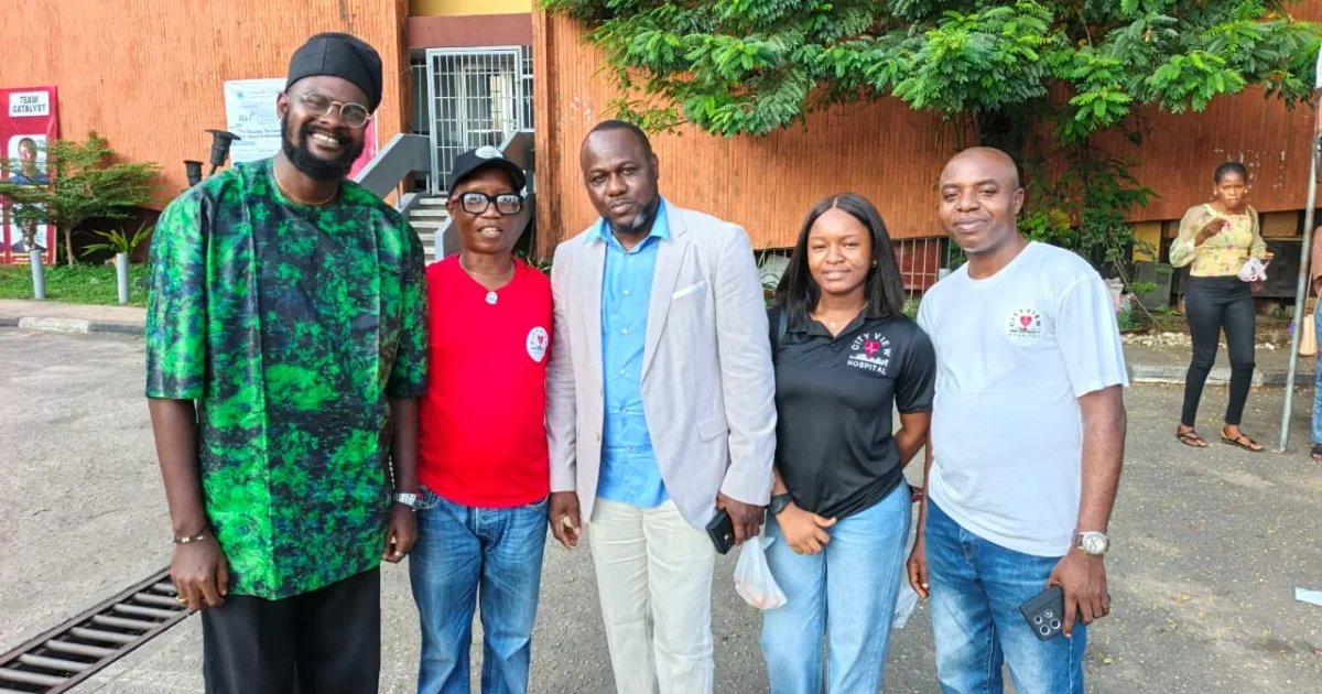 Nigeria's First Faculty Clinic Opens at University of Lagos