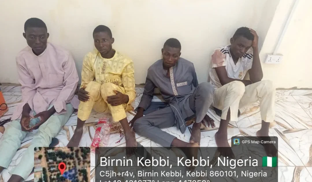 Nigerian Soldiers Rescue Kidnap Victims in 3-State Operation