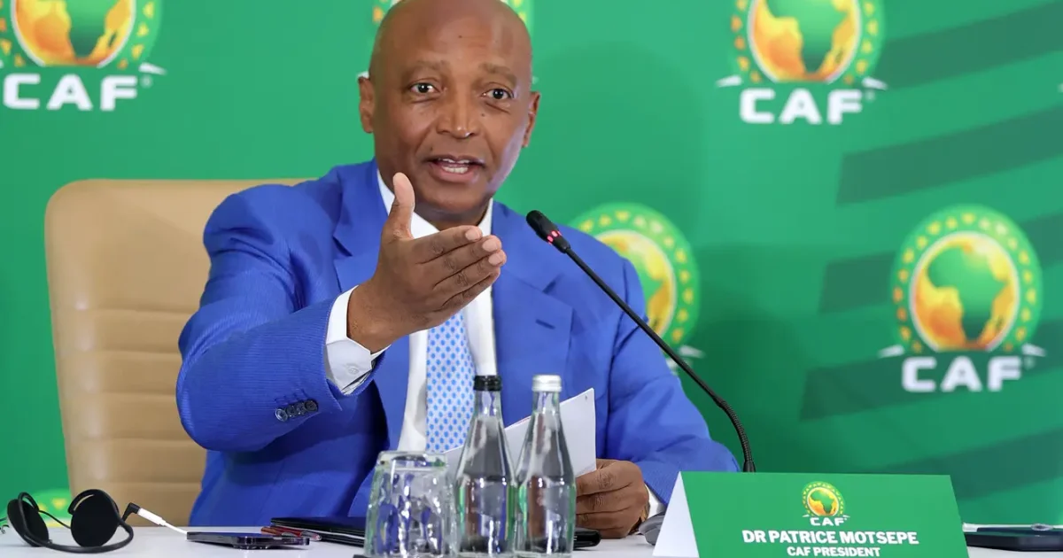 African Football Gets 33% Funding Boost to $700K Per Nation