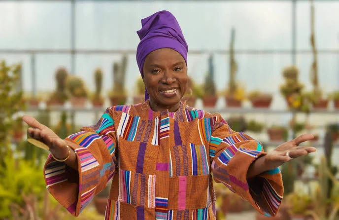 Angelique Kidjo Makes History With Hollywood Walk of Fame Star