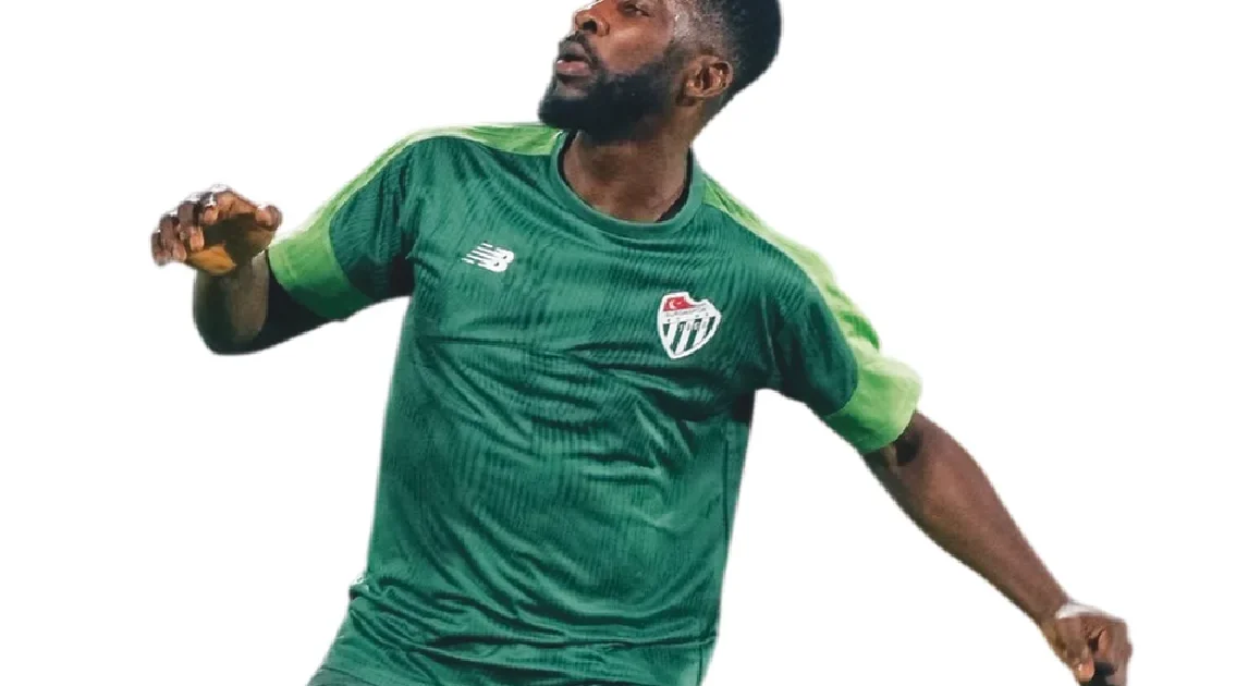 Nigerian Striker Breaks 60-Year Turkish Scoring Record