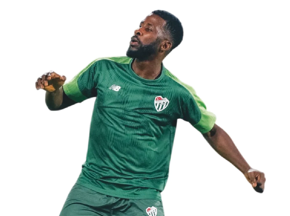 Nigerian Striker Breaks 60-Year Turkish Scoring Record - Image 2