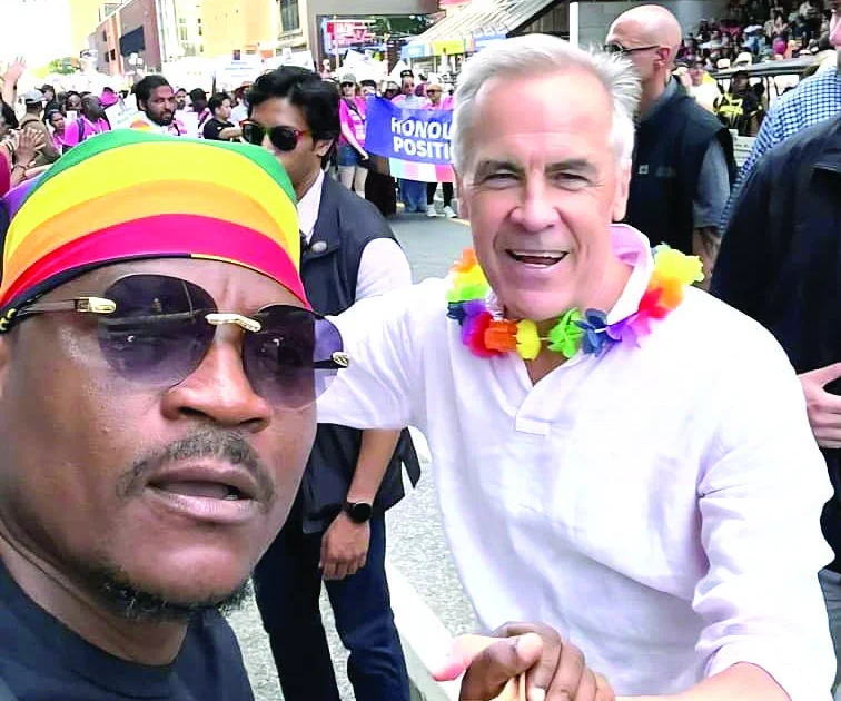Canadian City Honors Nigerian Filmmaker's Cultural Impact