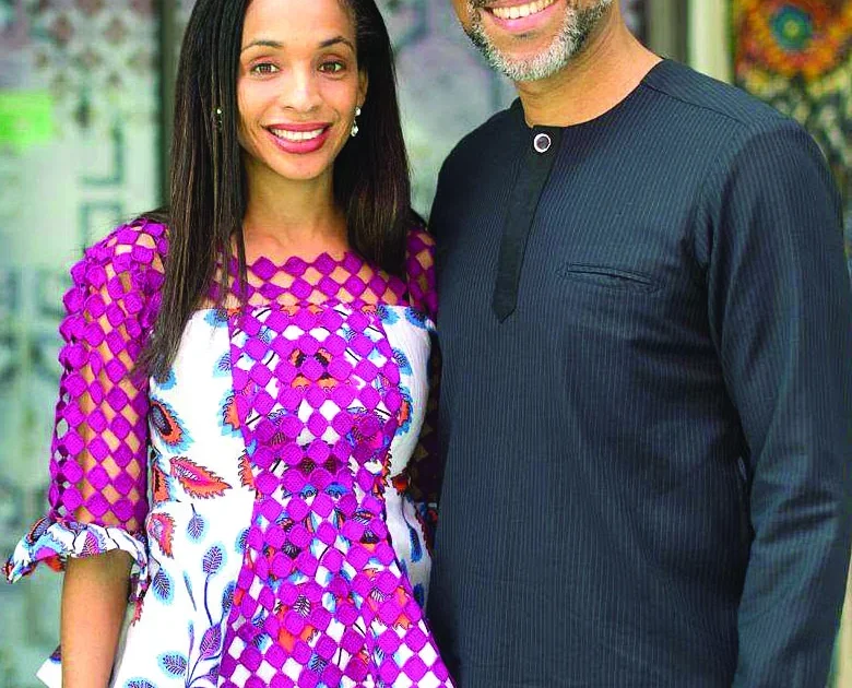 Global CEO Ndidi Nwuneli Makes Family Her Top Priority
