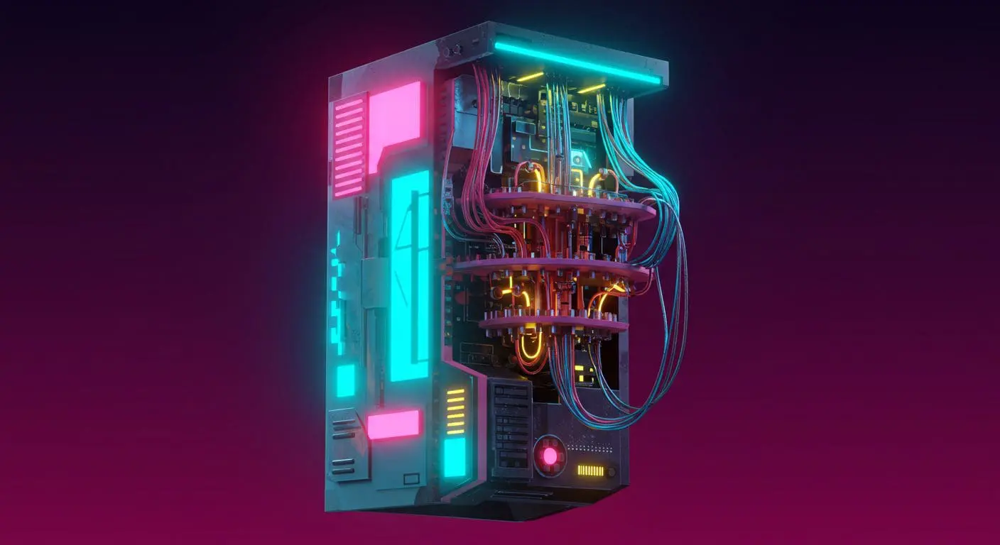Vibrating Quantum Chips Store Data Like Guitar Strings - Image 3