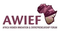 Professional women entrepreneurs collaborating at business forum in Africa