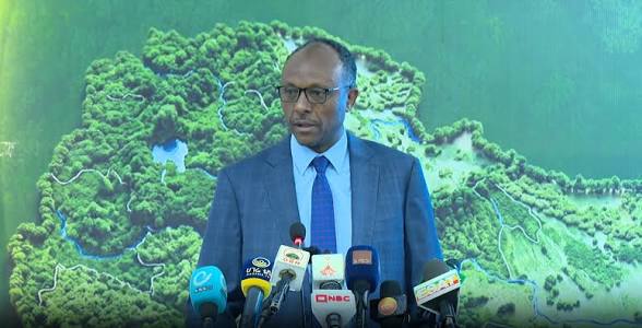 Ethiopia Plants 56 Billion Trees, Cuts Emissions 74%