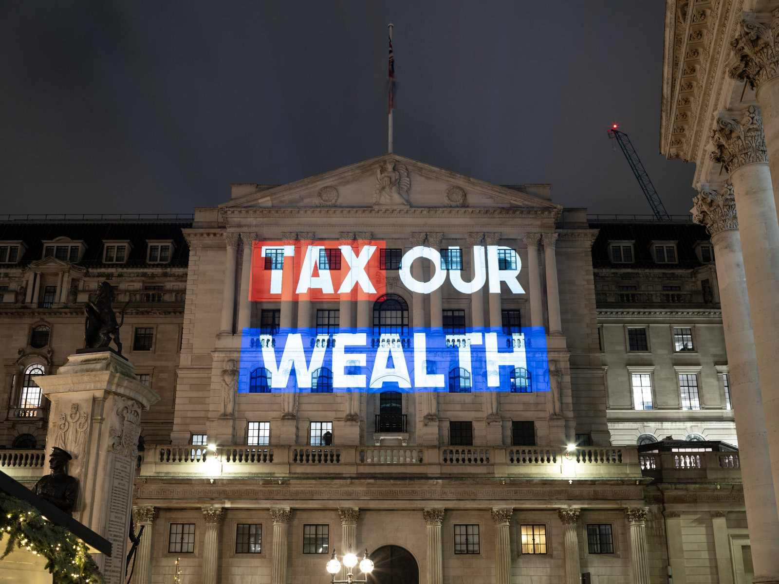 400 Millionaires Ask World Leaders: Tax Us More