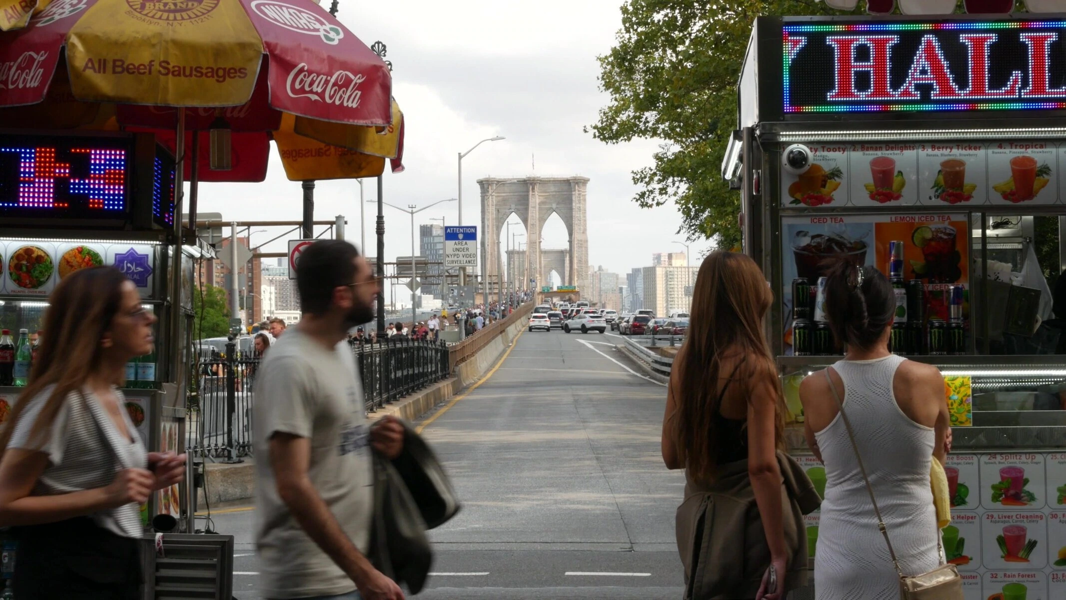 NYC Artist Leads 'Soundwalks' to Rediscover the City