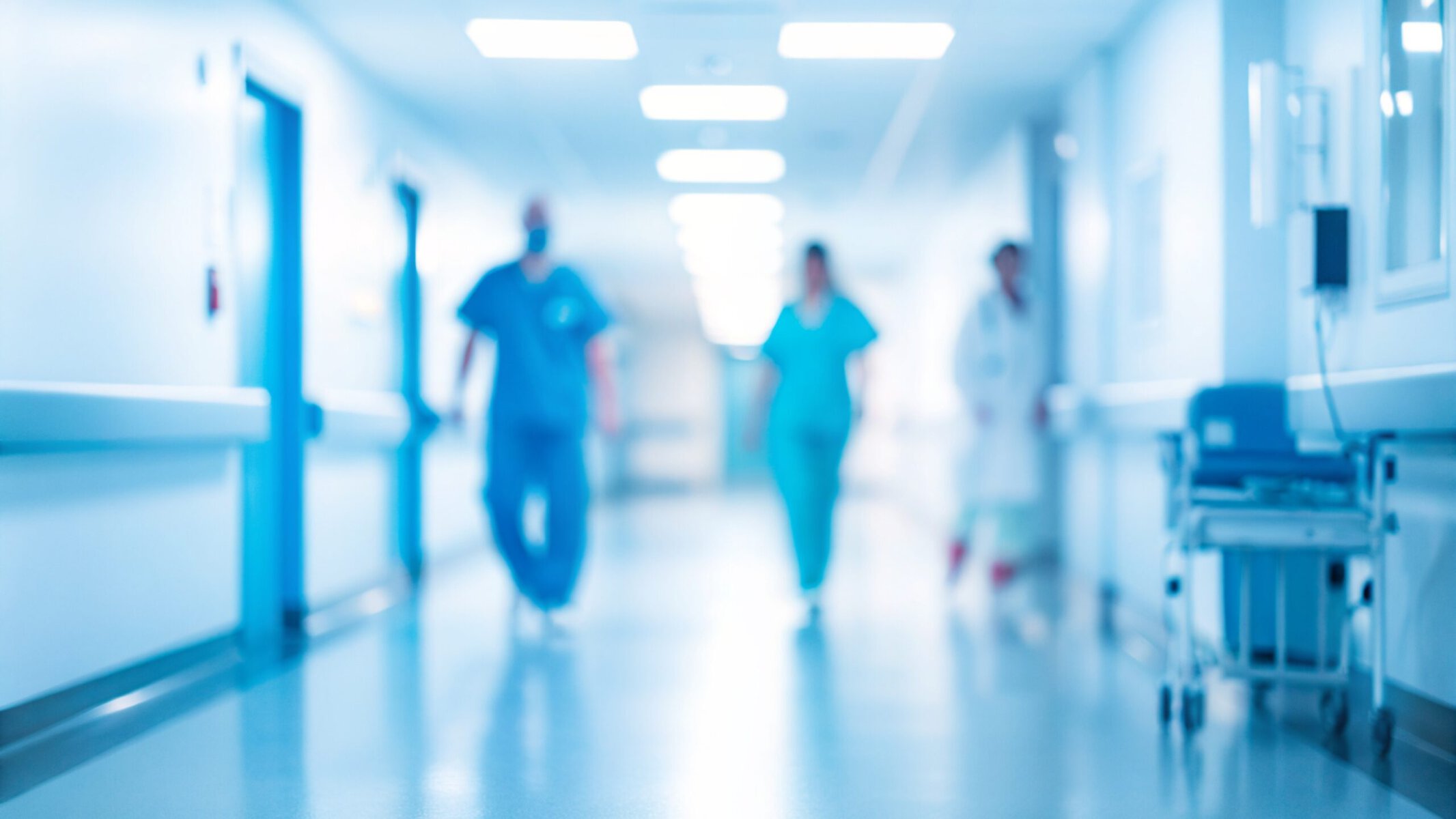 UK Hospital Replaces Alarm Noise With Silent Alerts