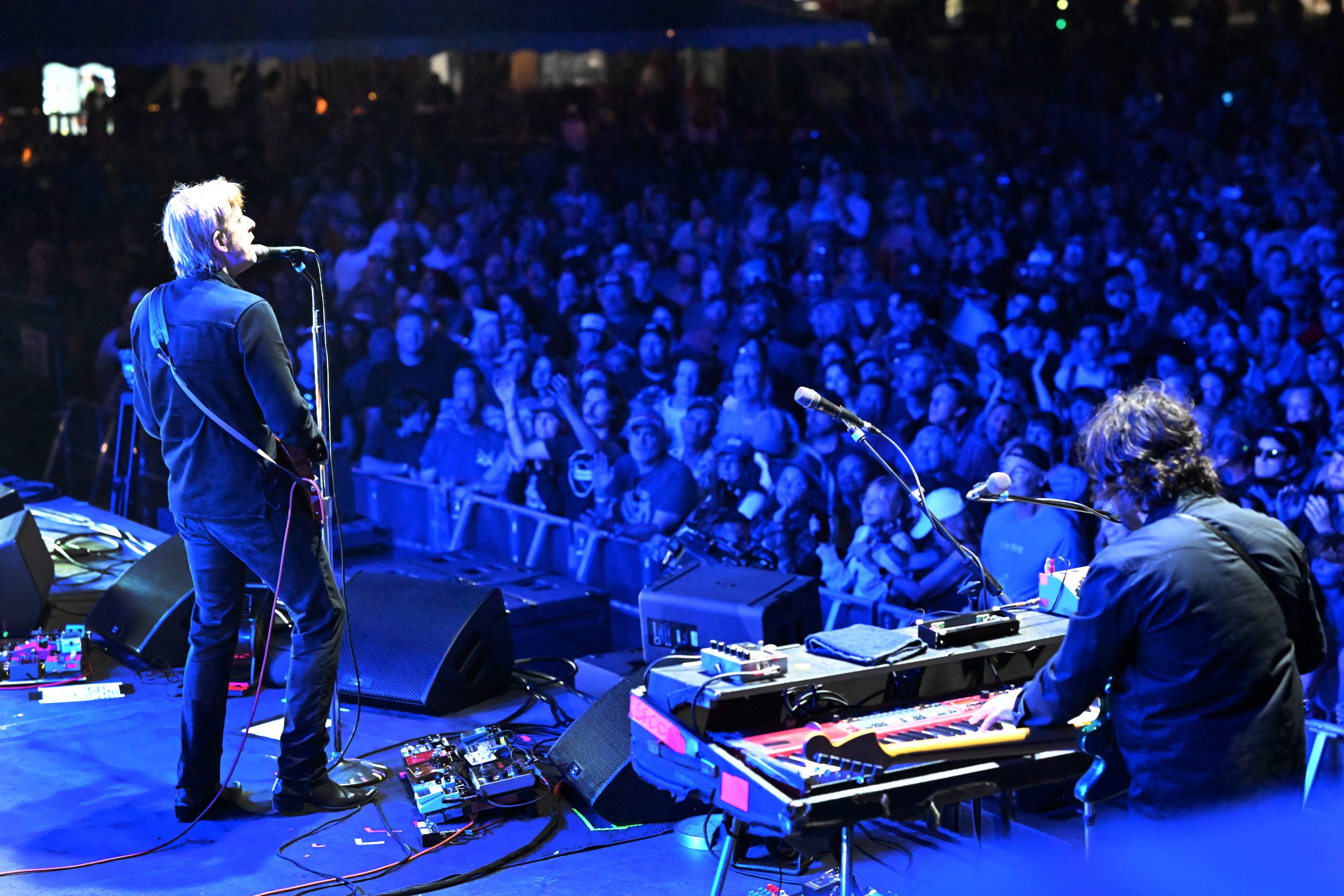 Green River Festival Hits 40 Years With Record Crowd