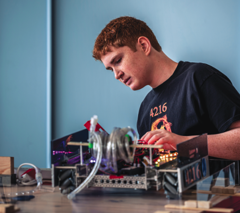 Qualcomm Joins MassRobotics to Support Tech Startups