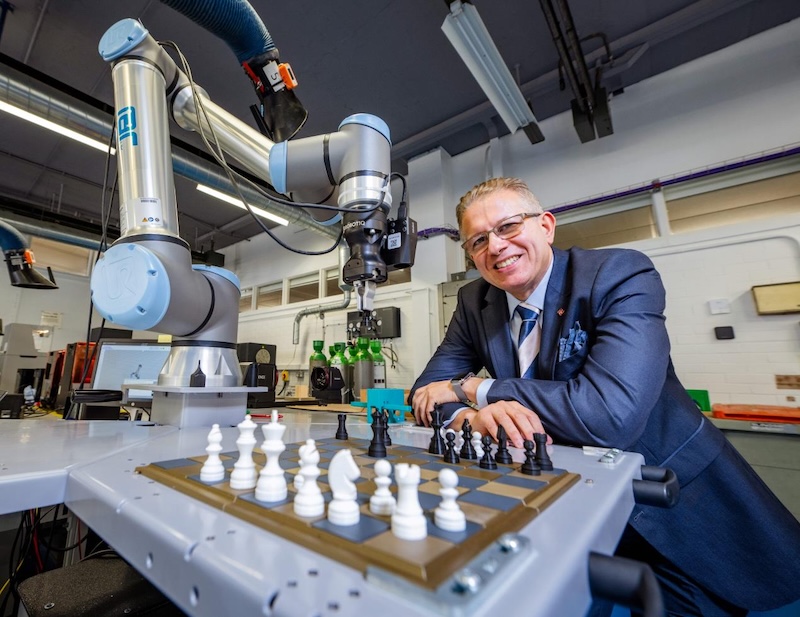 Yorkshire Gets £3.67M Hub to Help Factories Go Robotic - Image 3