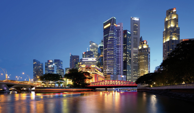 Singapore Launches National Space Agency, Eyes $1T Market