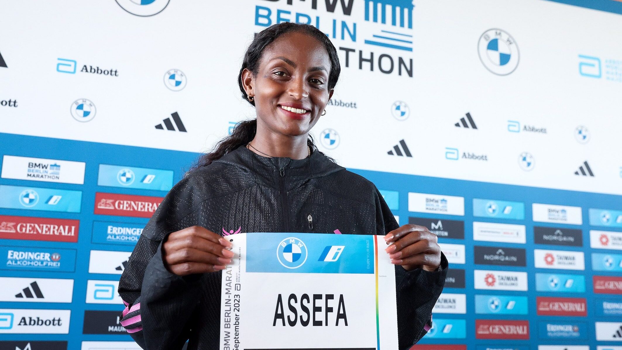 Marathon Stars Chase World Records at Berlin in September
