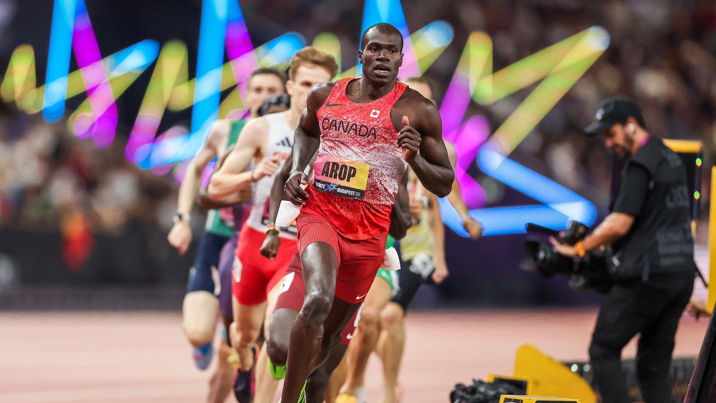 Track and Field Shatters 6 World Records in 2026 Season