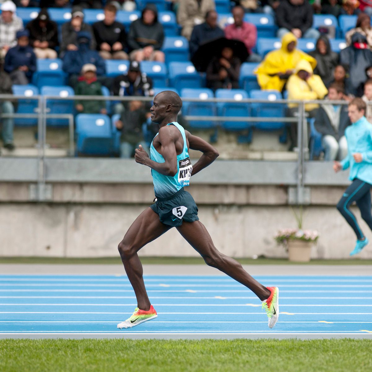 50-Year-Old Kenyan Runner Smashes 33-Year-Old World Record - Image 2