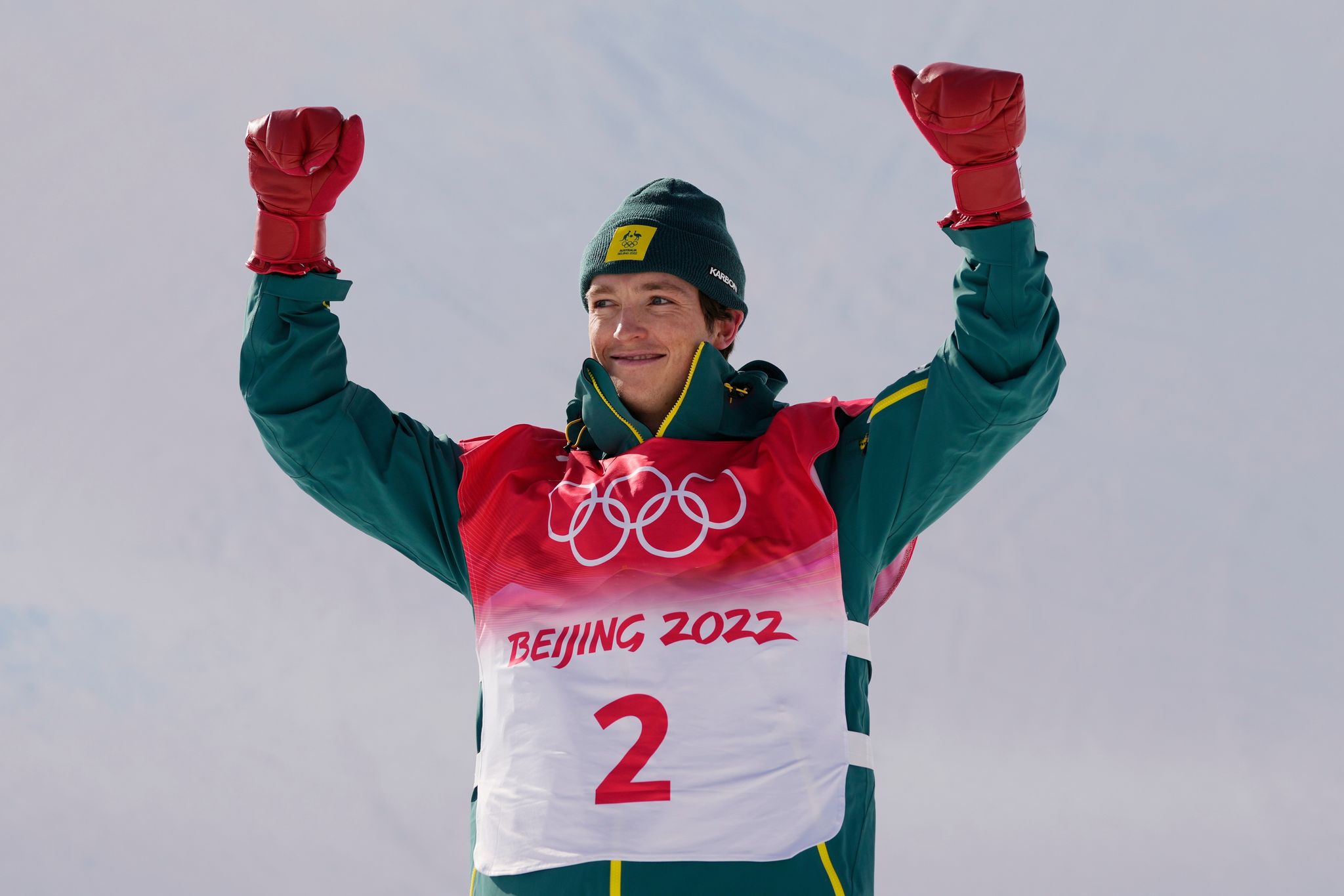 Scotty James Wins 5th Straight X Games Gold in Aspen