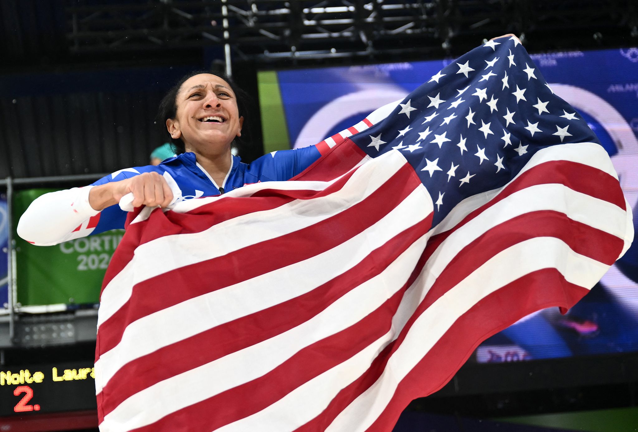 Olympic Gold Medalist Elana Meyers Taylor Gets Parade